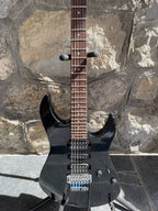Yamaha 421Dm Superstrat HSH Floyd rose 24 frets