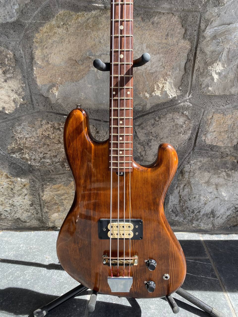 Vintage Eko B01 Bass - Made in Italy perfectly preserved