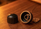 Reproduction Wandre Style Piper Control Volume Knob