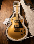 Gibson Les Paul Studio Raw Power (Satin Gold) – Excellent Condition – Unique All-Maple Tone