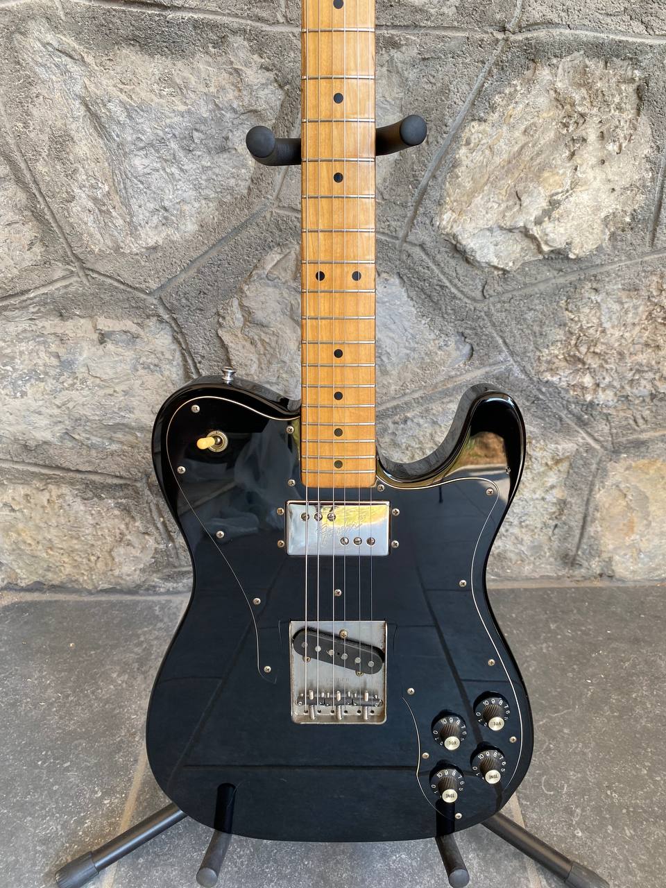 Fender '72 Reissue Telecaster Custom (TL72-55) - Made in Japan K Serial