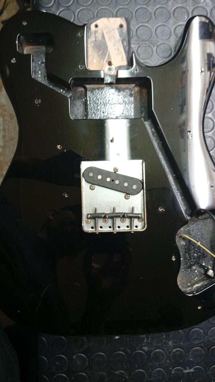 Fender '72 Reissue Telecaster Custom (TL72-55) - Made in Japan K Serial