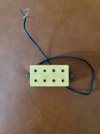 DiMarzio DP121 G Vintage Precision Bass Pickup - Cream - Made in USA