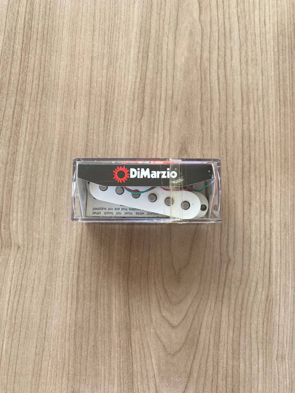 Di Marzio Area 61 dp416wu Single Coil