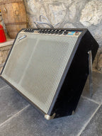 Fender Twin Reverb 100-Watt 2x12" Guitar Combo Amp 1973 - Silverface w/ Original Oxford Special Design Speakers