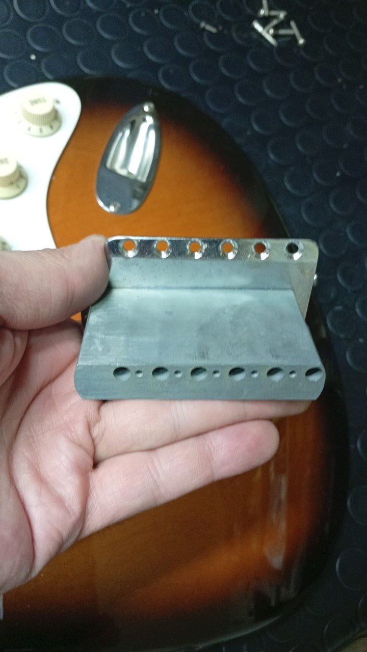 Fender '57 Reissue Stratocaster (ST57) - Crafted in Japan R Serial 2ts