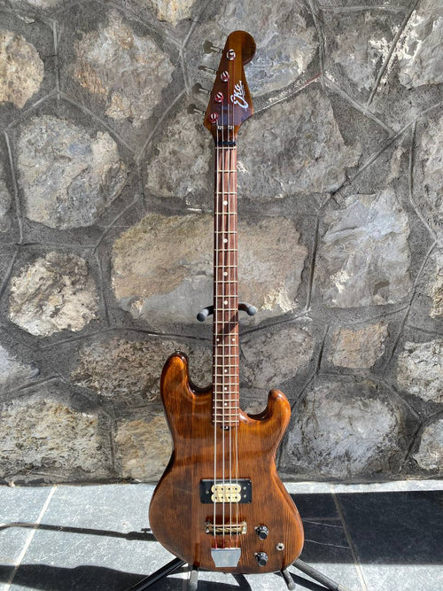 Vintage Eko B01 Bass - Made in Italy perfectly preserved