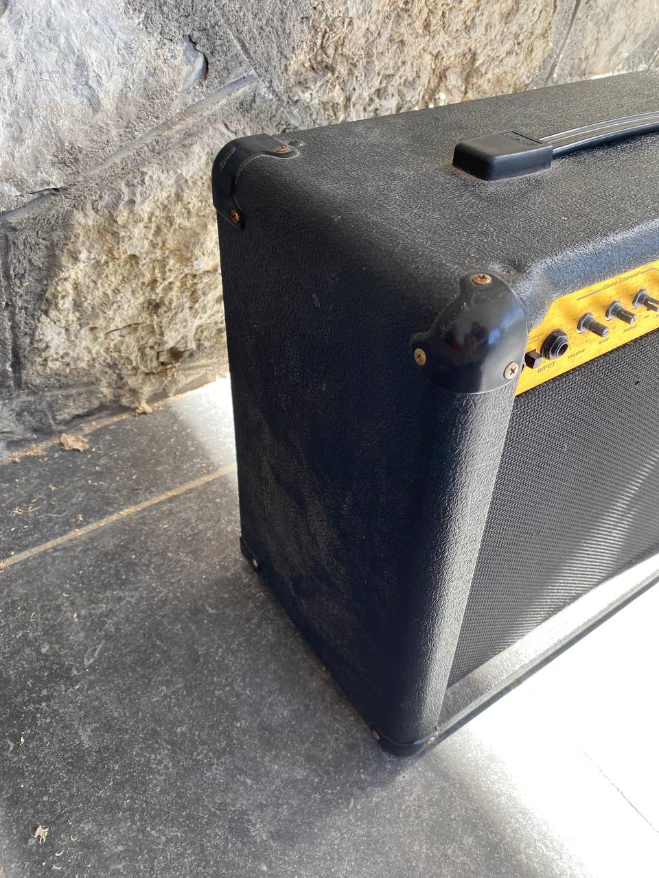 Marshall MG30DFX 30-Watt Guitar Combo - For Parts or Repair (As-Is)