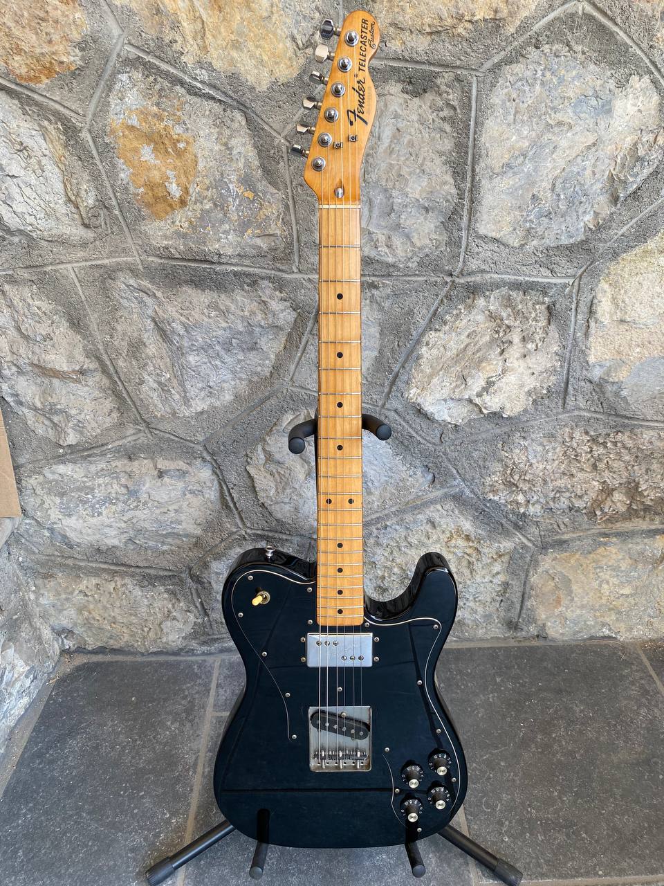 Fender '72 Reissue Telecaster Custom (TL72-55) - Made in Japan K Serial
