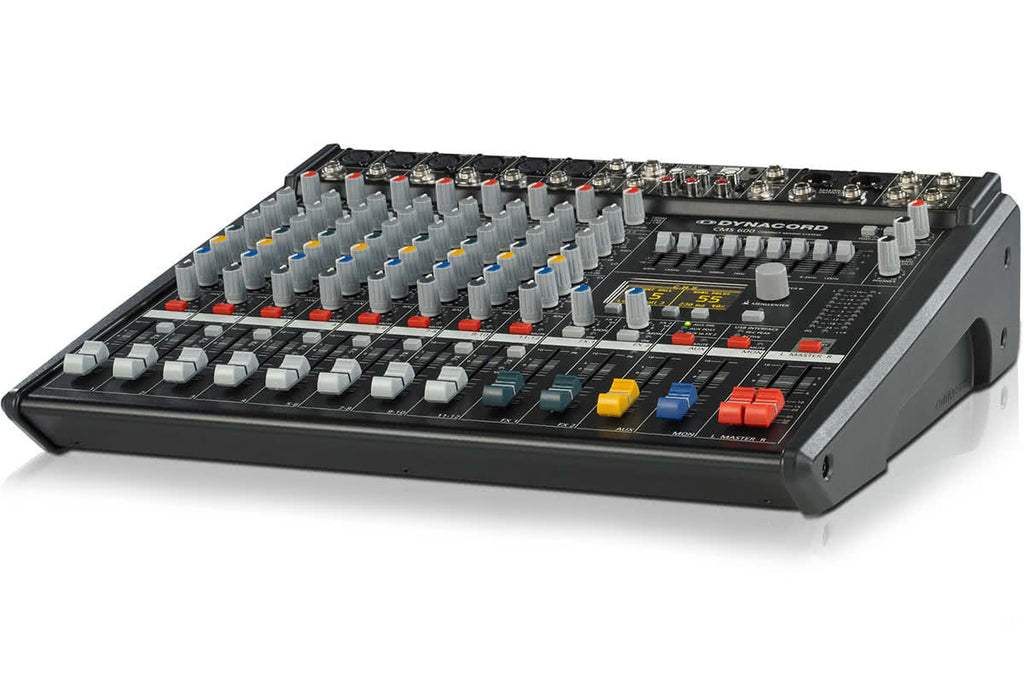 Mixer Dynacord CMS 600-3