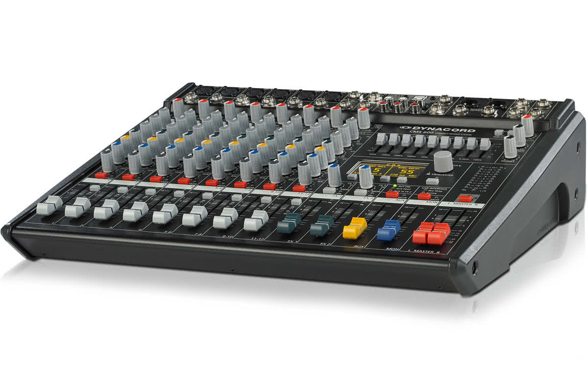 Mixer Dynacord CMS 600-3