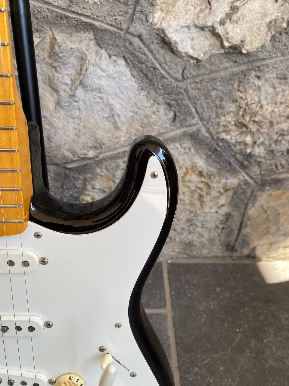 Fender '57 Reissue Stratocaster (ST57) - Crafted in Japan R Serial 2ts