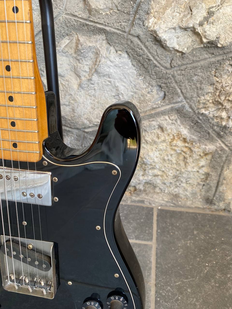 Fender '72 Reissue Telecaster Custom (TL72-55) - Made in Japan K Serial