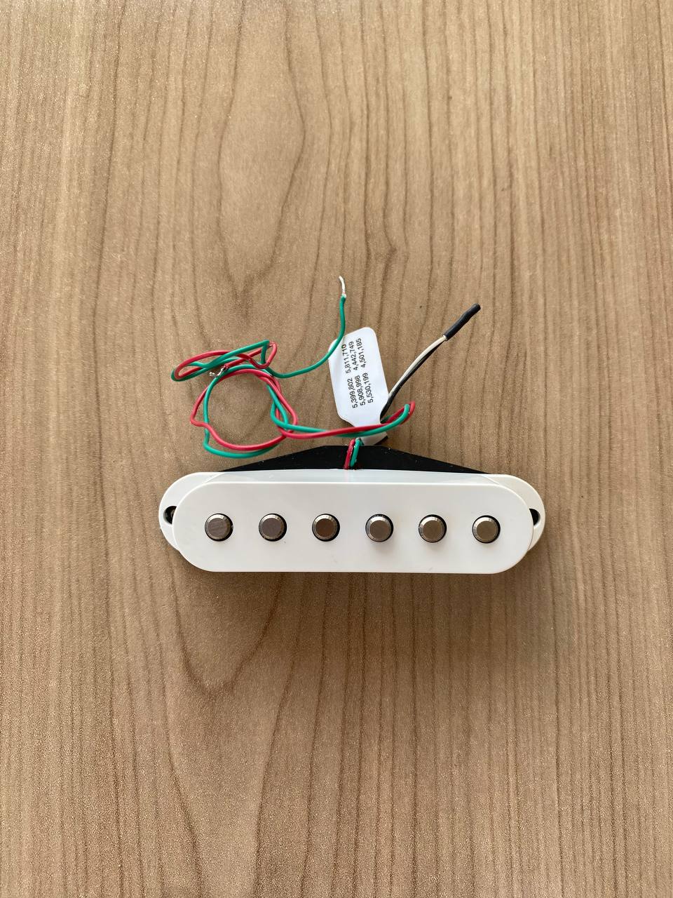 Di Marzio Area 61 dp416wu Single Coil