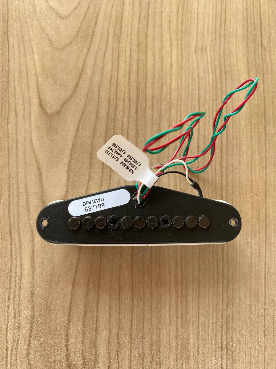 Di Marzio Area 61 dp416wu - Single Coil