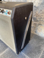 Fender Twin Reverb 100-Watt 2x12" Guitar Combo Amp 1973 - Silverface w/ Original Oxford Special Design Speakers