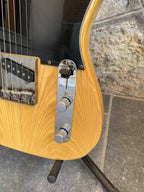 Fender '72 Reissue Telecaster (TL72-58) - Natural Ash - Made in Japan - Gotoh Tuners