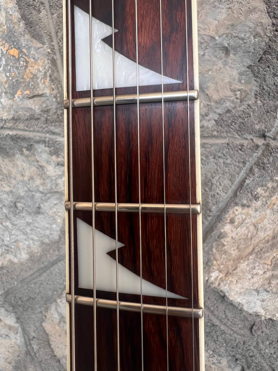 Ibanez RG370DX Black (Made in Indonesia) — Sharktooth Inlays + Video Demo