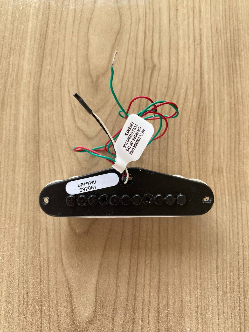 Di Marzio Area 61 dp416wu Single Coil