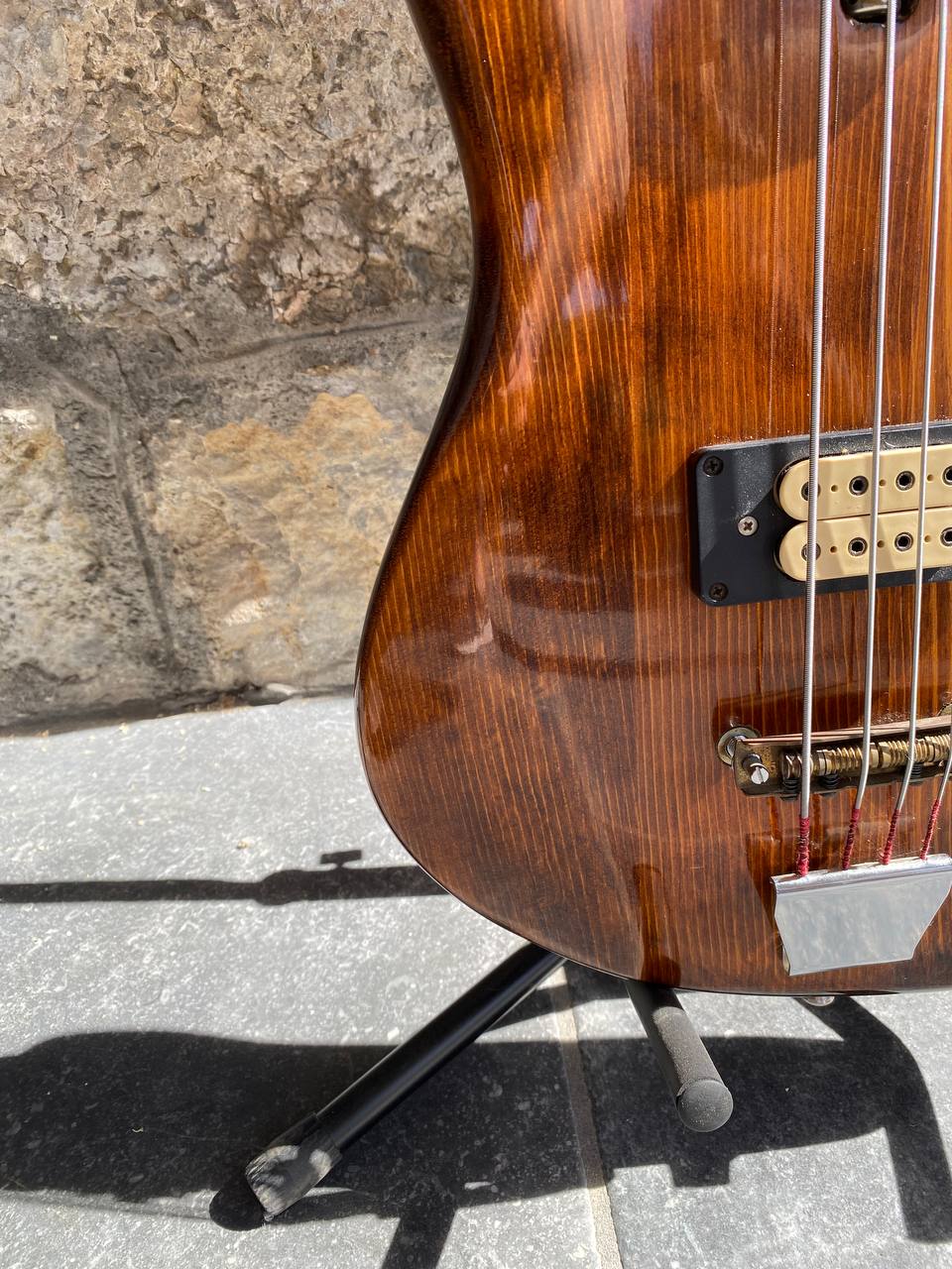 Vintage Eko B01 Bass - Made in Italy perfectly preserved
