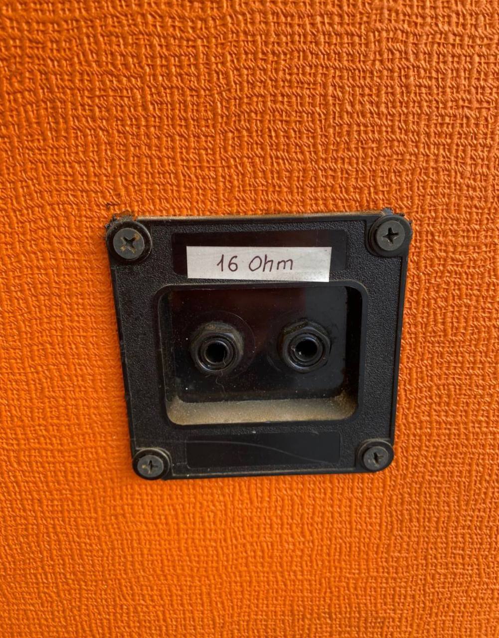 Orange Rockerverb (UK Made) PPC212 Cabinet