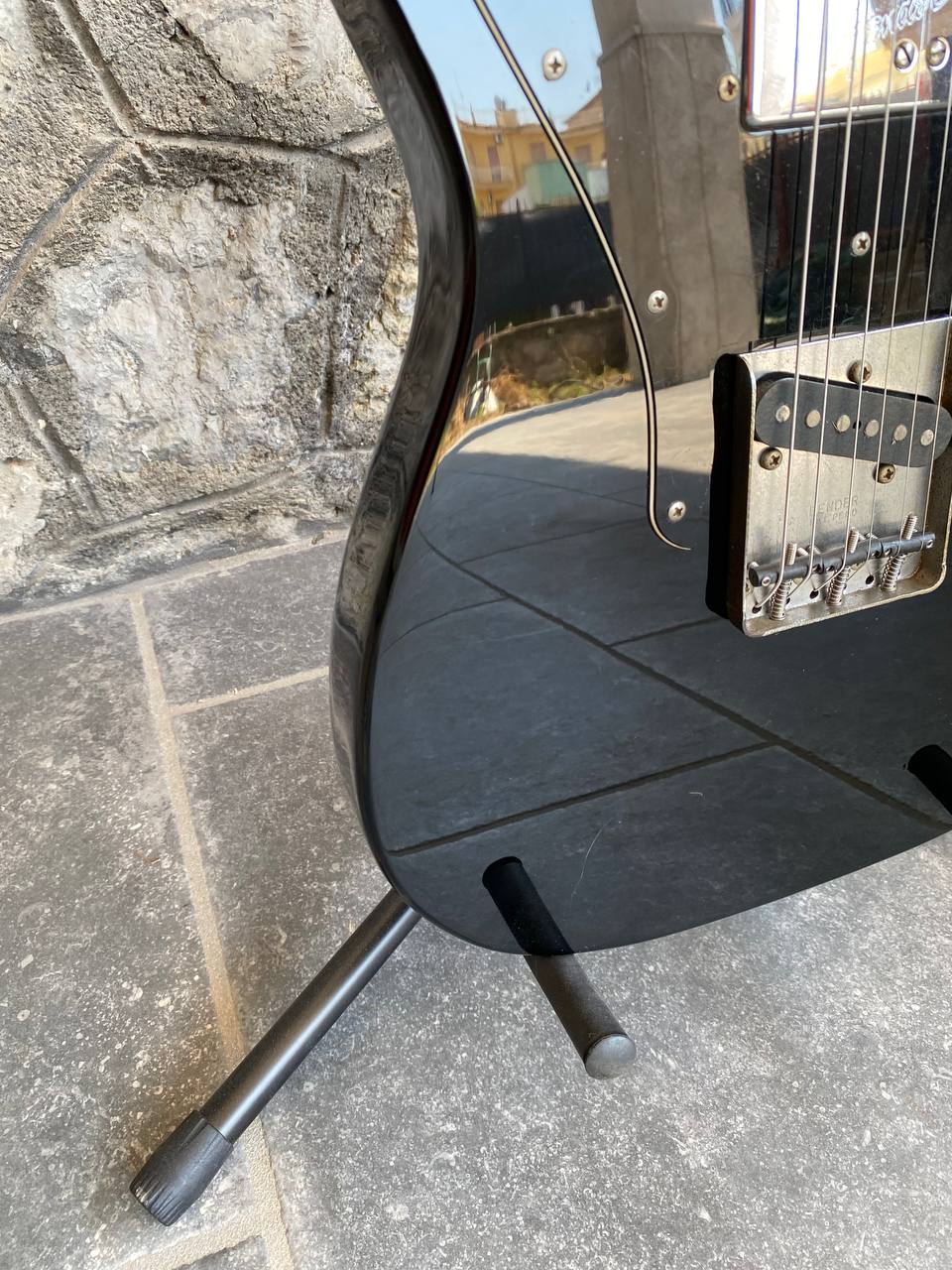 Fender '72 Reissue Telecaster Custom (TL72-55) - Made in Japan K Serial