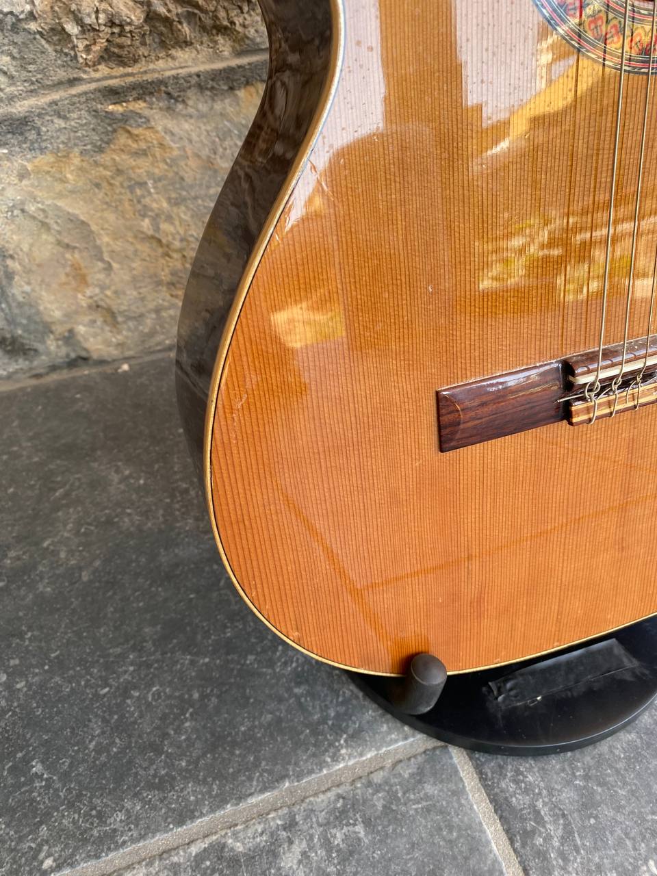Alhambra 1C Classical Guitar — Made in Spain