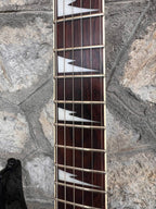 Ibanez RG370DX Black (Made in Indonesia) — Sharktooth Inlays + Video Demo
