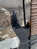 Yamaha 421Dm Superstrat HSH Floyd rose 24 frets