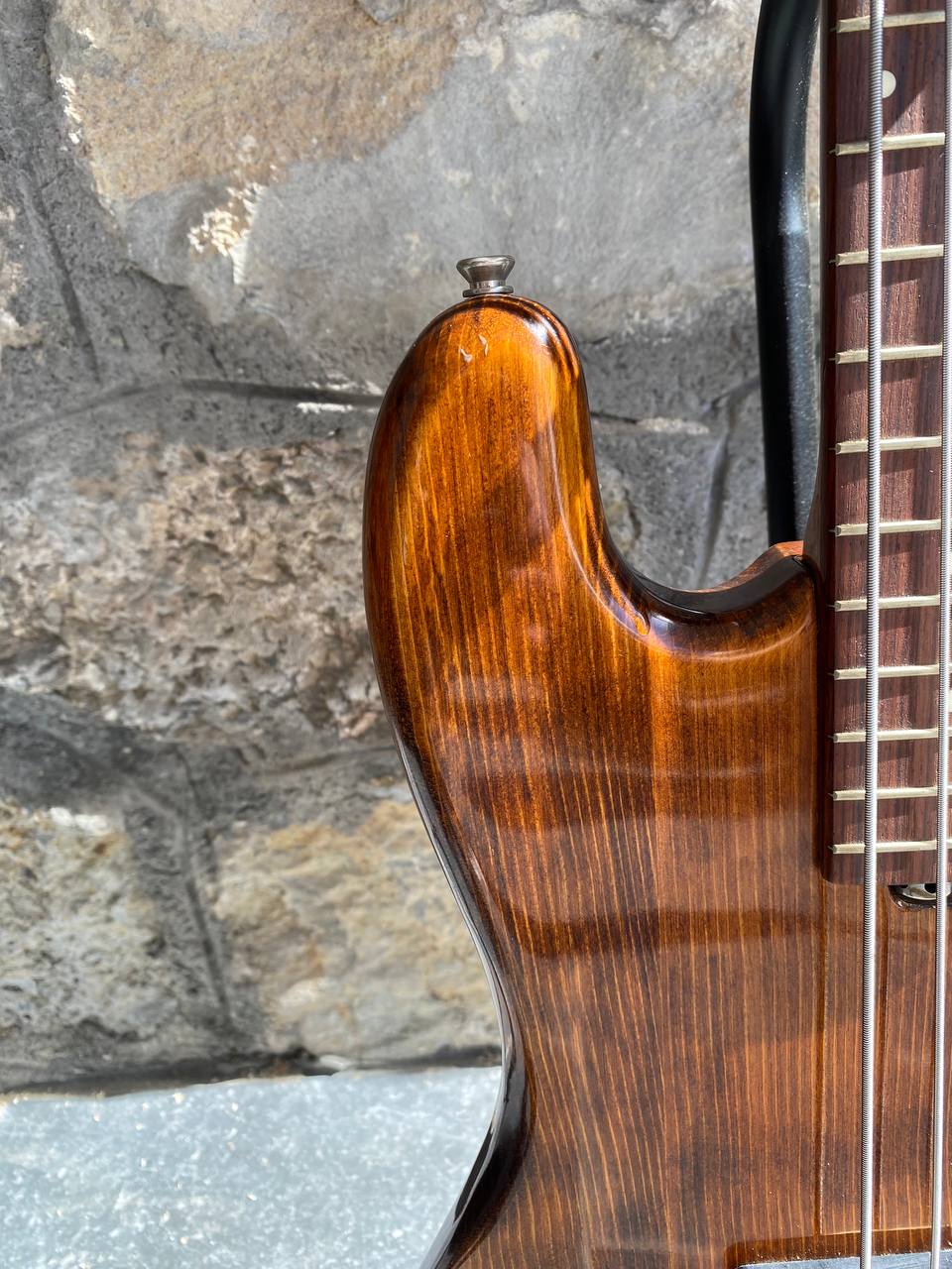 Vintage Eko B01 Bass - Made in Italy perfectly preserved