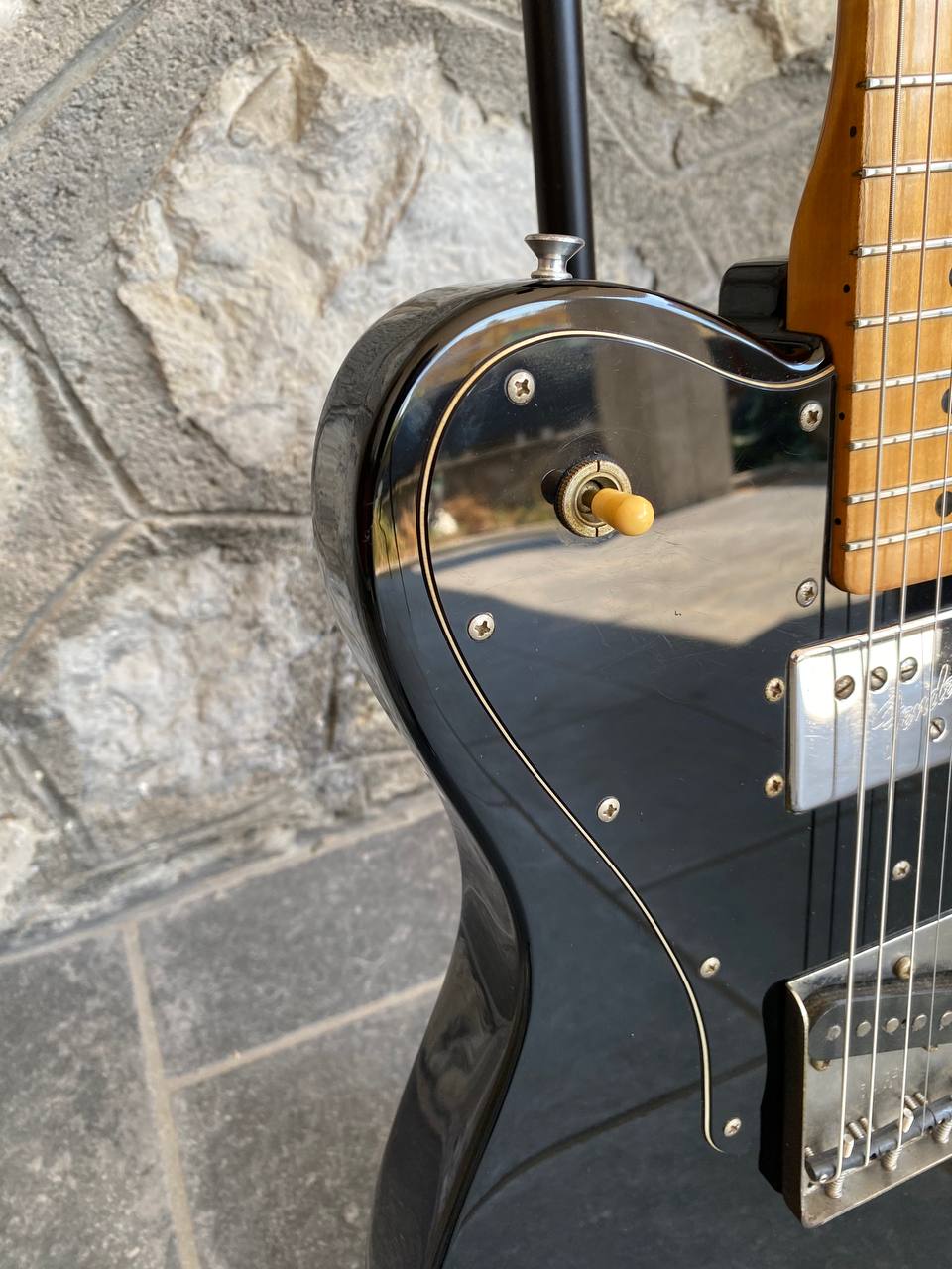 Fender '72 Reissue Telecaster Custom (TL72-55) - Made in Japan K Serial