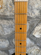 Fender '72 Reissue Telecaster (TL72-58) - Natural Ash - Made in Japan - Gotoh Tuners