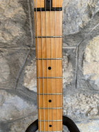 Yamaha Pacifica 112M Electric Guitar - Natural Walnut Finish - Maple Fretboard - HSS