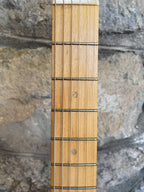 Gibson Les Paul Studio Raw Power (Satin Gold) – 2009, Excellent Condition, Unique All-Maple Tone, Hard Case + Video Demo