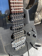 Yamaha 421Dm Superstrat HSH Floyd rose 24 frets