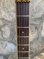 1995 Vantage 728 GDT Antique Violin Sunburst Superstrat