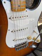 Fender '57 Reissue Stratocaster (ST57) - Crafted in Japan R Serial 2ts